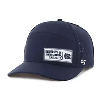 NCAA North Carolina Tar Heels Cypher Midfield Adjustable Hat