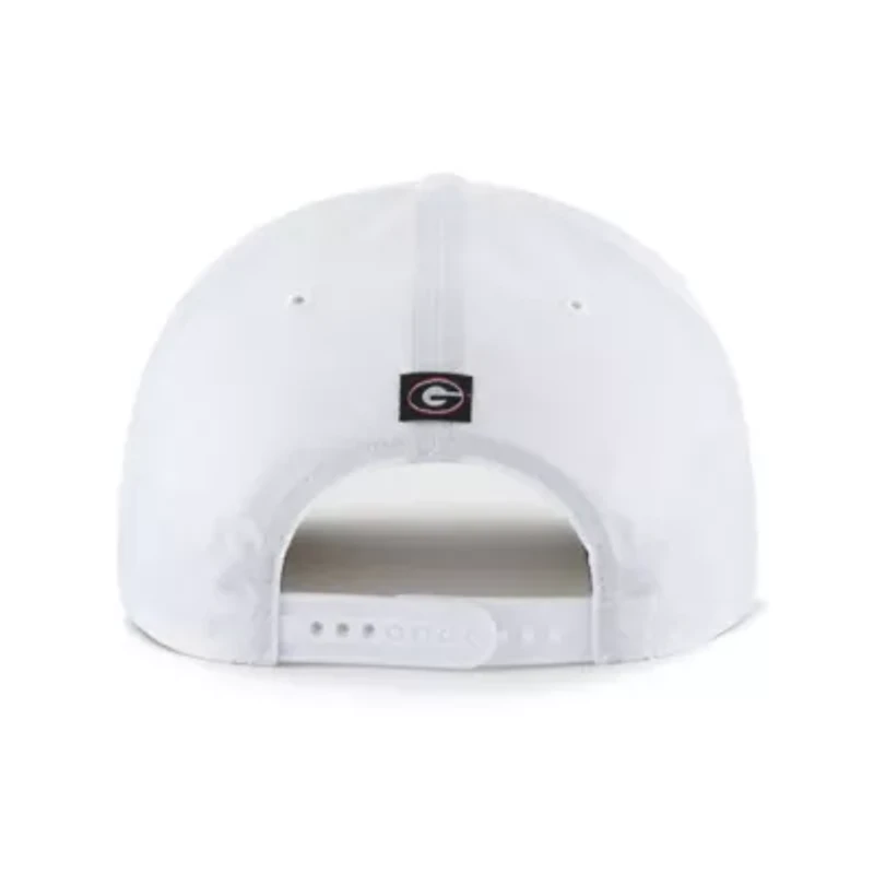 NCAA Georgia Bulldogs Condor Hitch brrr° Adjustable Hat