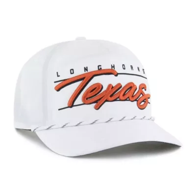 NCAA Texas Longhorns Condor Hitch brrr° Adjustable Hat