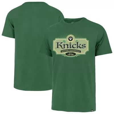 NBA New York Knicks Lucky Team Franklin T-Shirt