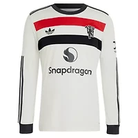 International Clubs Originals Alejandro Garnacho Manchester United 2024/25 Third Replica Long Sleeve Jersey