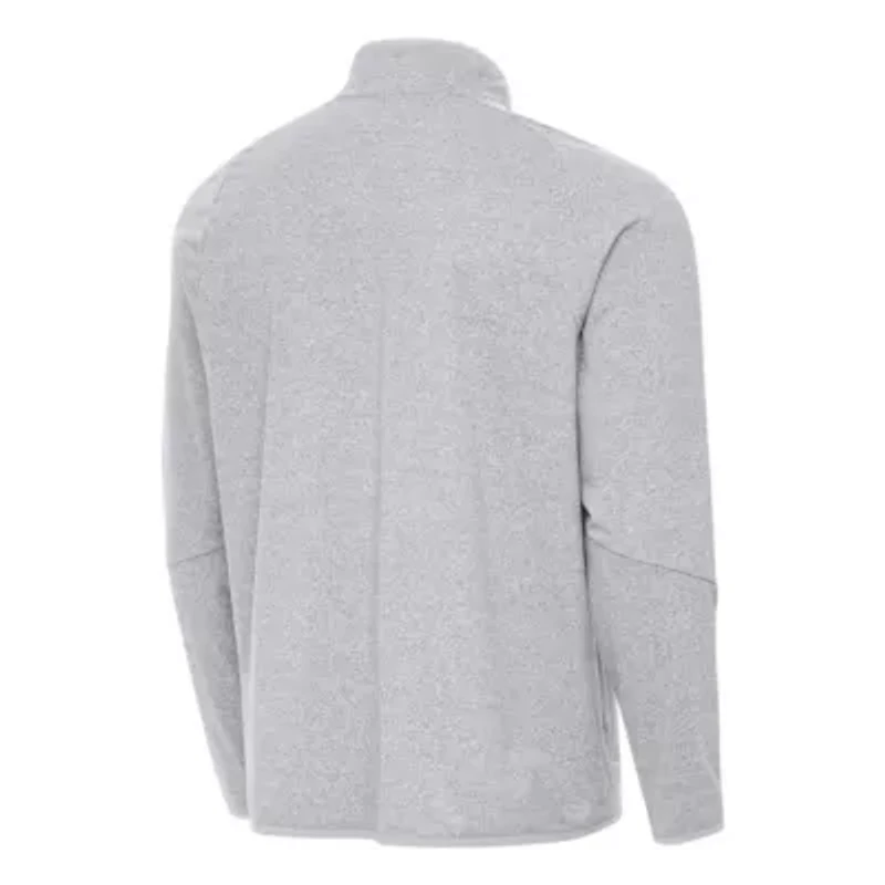 Olympics Heather USA Swimming Hold-Up Full-Zip Jacket