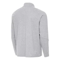 Olympics Heather USA Swimming Hold-Up Full-Zip Jacket