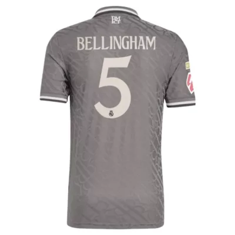 International Clubs Originals Jude Bellingham Real Madrid 2024/25 Third Authentic Player Jersey