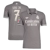 International Clubs Originals Vini Jr. Real Madrid 2024/25 Third Authentic Player Jersey