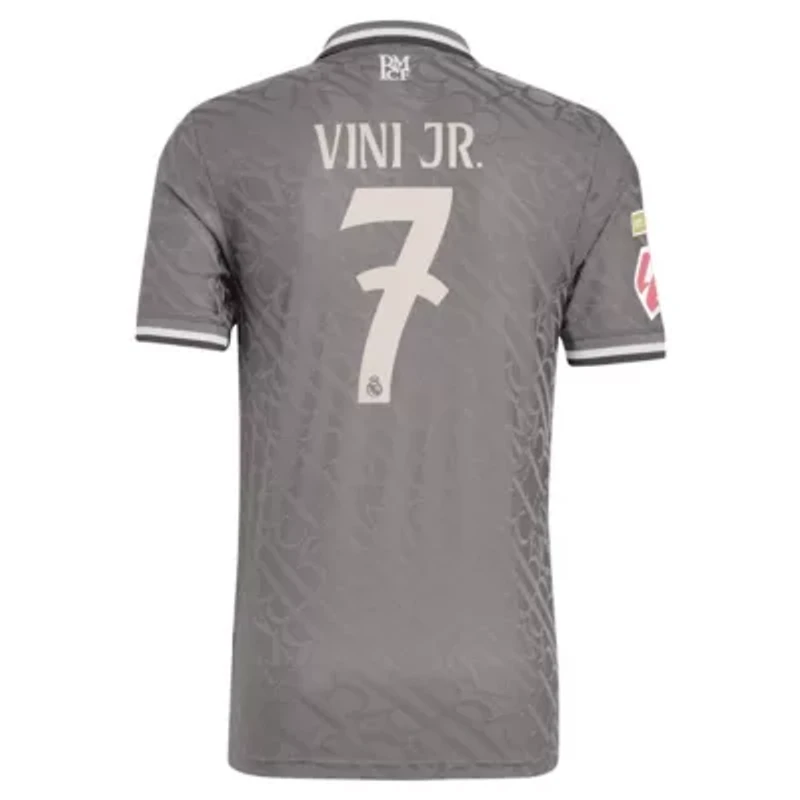 International Clubs Originals Vini Jr. Real Madrid 2024/25 Third Authentic Player Jersey