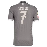 International Clubs Originals Vini Jr. Real Madrid 2024/25 Third Authentic Player Jersey
