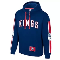 NBA Unisex Sacramento Kings 2024/25 City Edition Star Pullover Hoodie