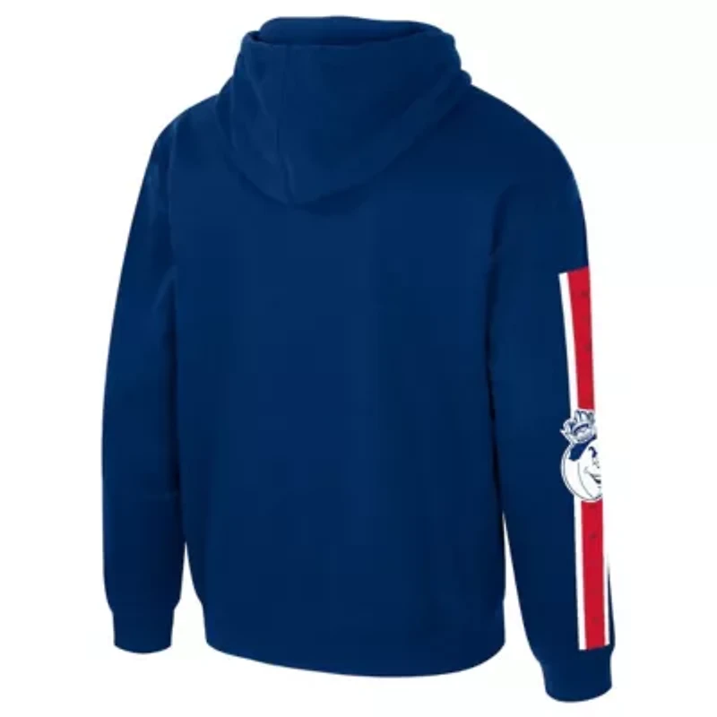 NBA Unisex Sacramento Kings 2024/25 City Edition Star Pullover Hoodie