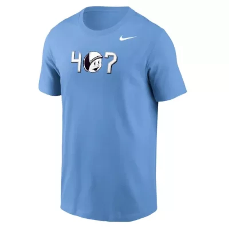 NCAA Nike Powder UCF Knights 2024 Space Game 407 T-Shirt