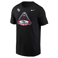 NCAA Nike UCF Knights 2024 Space Game Mission VIII T-Shirt