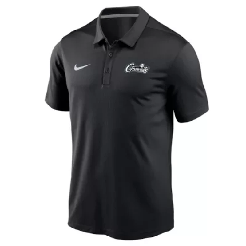 NCAA Nike UCF Knights 2024 Space Game Varsity Polo