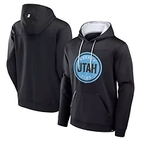 NHL Fanatics Utah Hockey Club Defender Pullover Hoodie