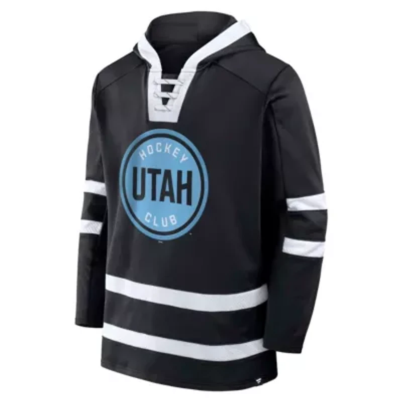 NHL Fanatics Utah Hockey Club Inside Line Pullover Hoodie