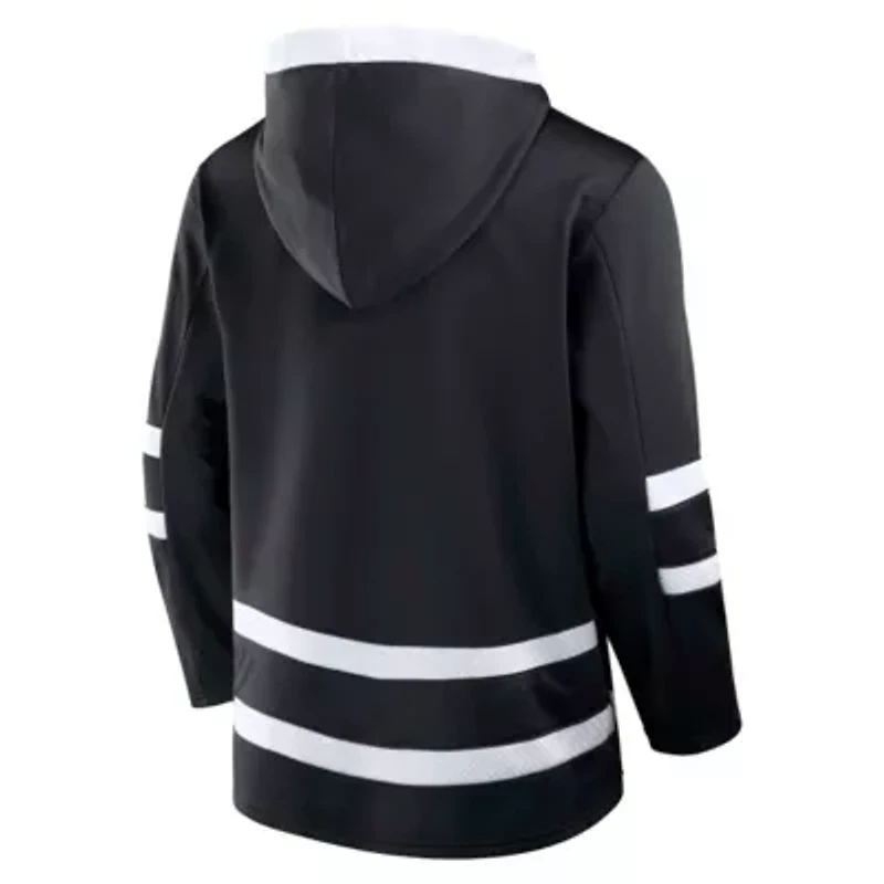 NHL Fanatics Utah Hockey Club Inside Line Pullover Hoodie