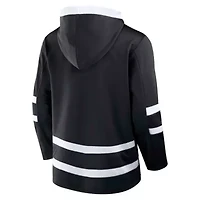 NHL Fanatics Utah Hockey Club Inside Line Pullover Hoodie