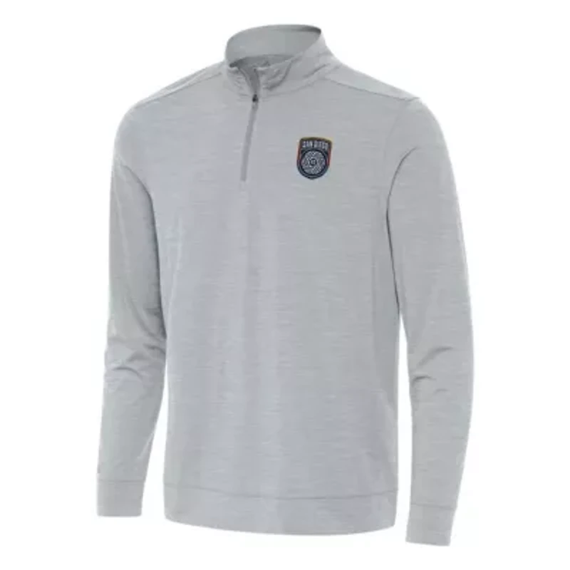 MLS San Diego FC Bright Quarter-Zip Top