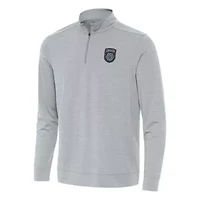 MLS San Diego FC Bright Quarter-Zip Top
