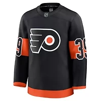 NHL Fanatics Matvei Michkov Philadelphia Flyers Alternate Premium Jersey