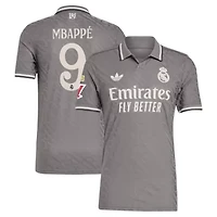 International Clubs Originals Kylian Mbappé Real Madrid 2024/25 Third Authentic Player Jersey