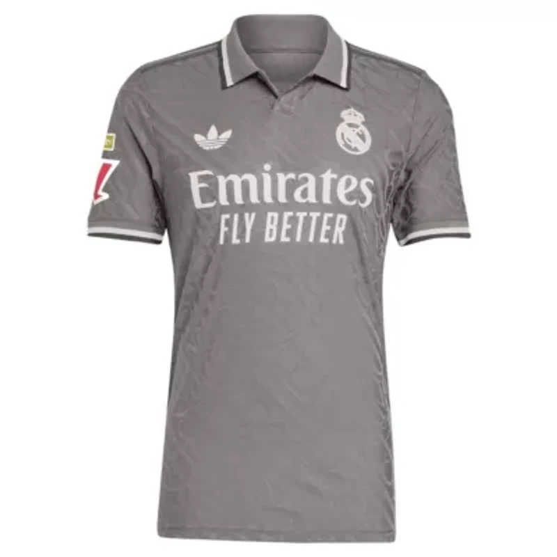 International Clubs Originals Kylian Mbappé Real Madrid 2024/25 Third Authentic Player Jersey