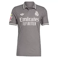 International Clubs Originals Kylian Mbappé Real Madrid 2024/25 Third Authentic Player Jersey