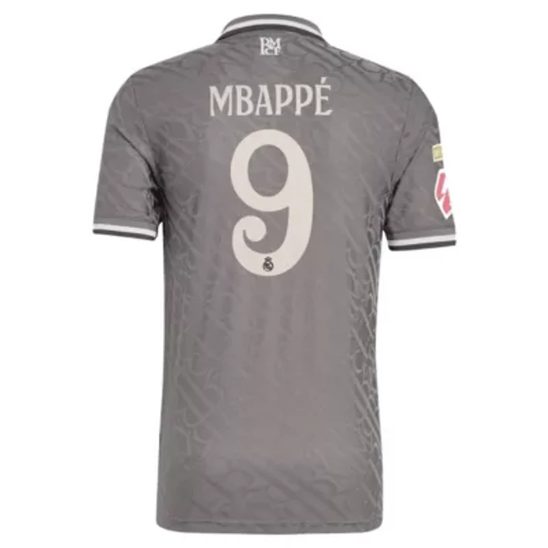 International Clubs Originals Kylian Mbappé Real Madrid 2024/25 Third Authentic Player Jersey