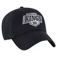NHL Los Angeles Kings Core Logo Clean Up Adjustable Hat