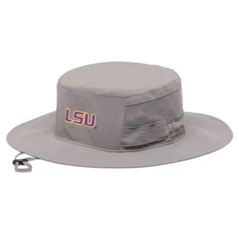 NCAA LSU Tigers Bora Bora III Omni-Shade Booney Hat