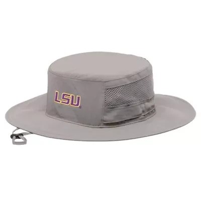 NCAA LSU Tigers Bora Bora III Omni-Shade Booney Hat