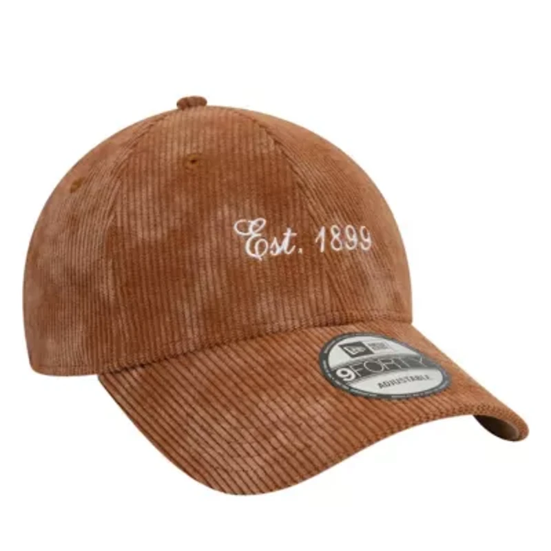Serie A AC Milan Corduroy 9FORTY Adjustable Hat
