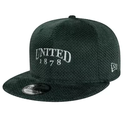 Premier League Manchester United Bobble Terry 9FIFTY Snapback Hat