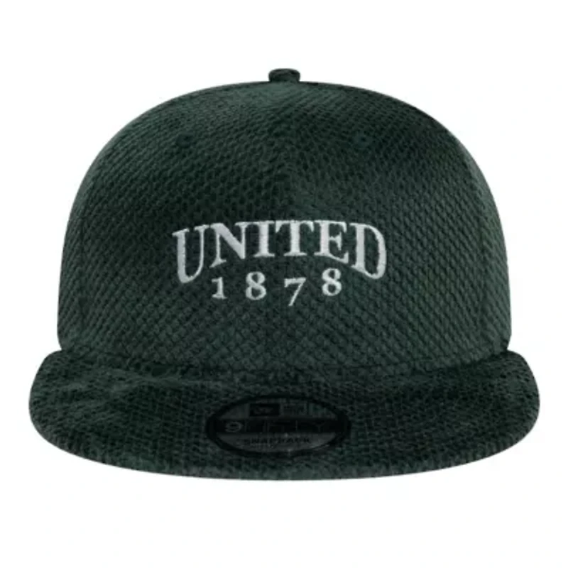 Premier League Manchester United Bobble Terry 9FIFTY Snapback Hat