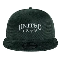 Premier League Manchester United Bobble Terry 9FIFTY Snapback Hat