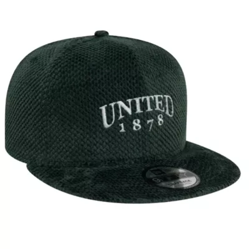 Premier League Manchester United Bobble Terry 9FIFTY Snapback Hat
