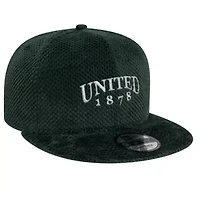Premier League Manchester United Bobble Terry 9FIFTY Snapback Hat