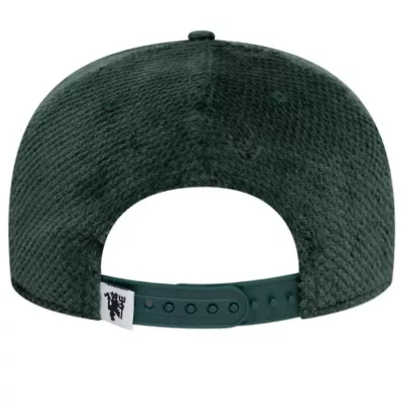 Premier League Manchester United Bobble Terry 9FIFTY Snapback Hat