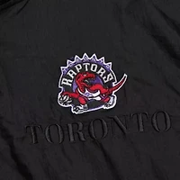 NBA Unisex Toronto Raptors Hardwood Classics Team OG 3.0 Anorak Half-Zip Windbreaker Jacket