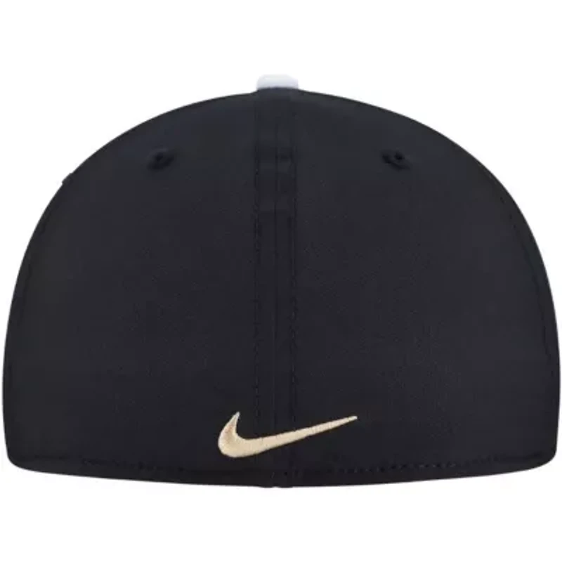 NCAA Nike Vanderbilt Commodores Rise Performance Flex Hat