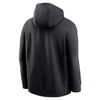 NCAA Nike Penn State Nittany Lions Throwback Club Fleece Pullover Hoodie