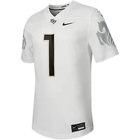 NCAA Nike #1 UCF Knights Untouchable Replica Football Jersey