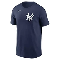 MLB Nike Cody Bellinger New York Yankees Fuse Name & Number T-Shirt