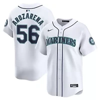 MLB Nike Randy Arozarena Seattle Mariners Home Limited Player Jersey