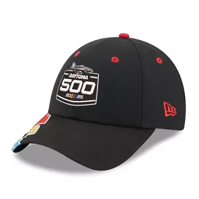 NASCAR 2025 Daytona 500 9FORTY Adjustable Hat