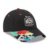 NASCAR 2025 Daytona 500 9FORTY Adjustable Hat