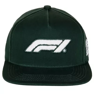 Formula 1 Formula 1 2024 Las Vegas Grand Prix Steering Snapback Hat
