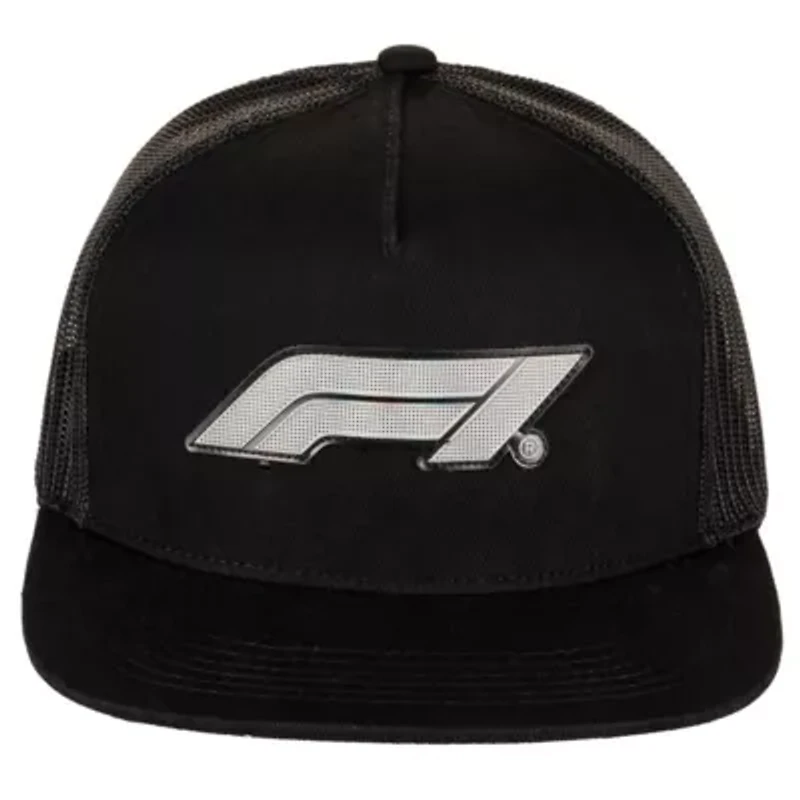 Formula 1 Formula 1 2024 Las Vegas Grand Prix Mesh Trucker Snapback Hat