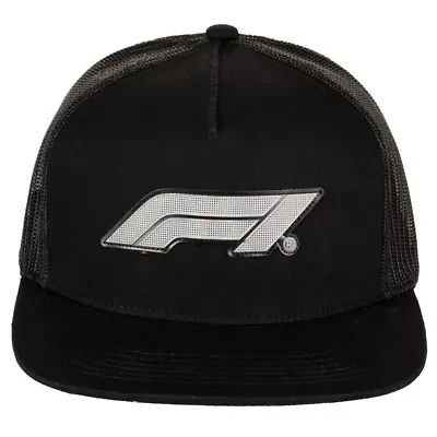 Formula 1 Formula 1 2024 Las Vegas Grand Prix Mesh Trucker Snapback Hat