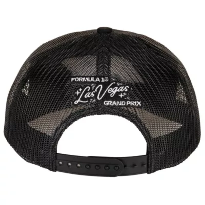 Formula 1 Formula 1 2024 Las Vegas Grand Prix Mesh Trucker Snapback Hat