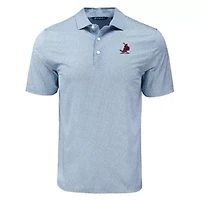MLB St. Louis Cardinals Big & Tall Pike Eco Diamond Dot Print Polo